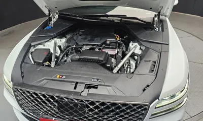 Genesis G80 2021, 51888 км, за 37900000 KRW - фото 6