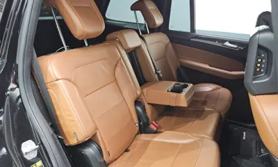 Mercedes-Benz GLS-Class 2018, 107360 км, за 40200000 KRW - фото 11