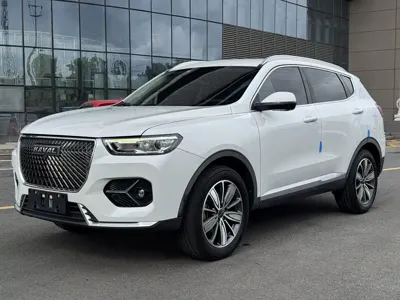 Haval H6 2021, 62000 км, за 50800 CNY - фото 1