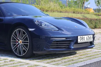 Porsche 718 2017, 46800 км, за 62900000 KRW - фото 6