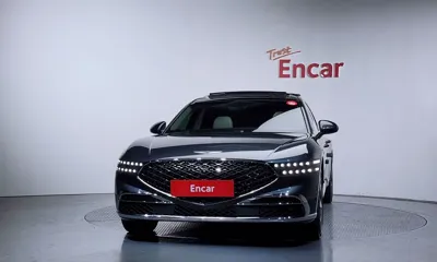 Genesis G90 2023, 37767 км, за 93900000 KRW