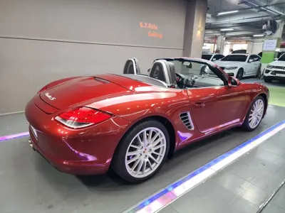 Porsche Boxster 2011, 74730 км, за 35500000 KRW
