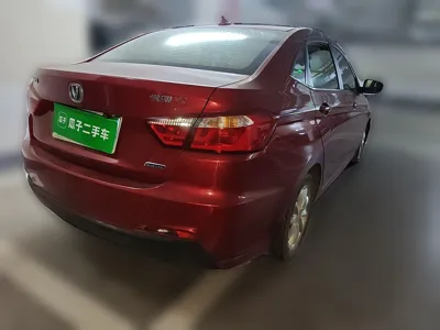 Changan Alsvin V7 2015, 66300 км, за 17243.37 CNY - фото 6