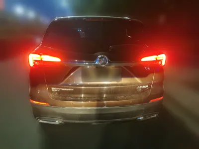 Buick Envision 2020, 44000 км, за 72487.28 CNY - фото 5