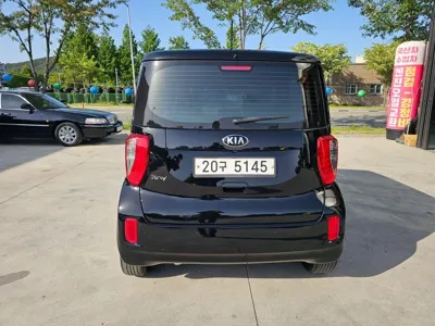 Kia Ray 2014, 157658 км, за 5900000 KRW