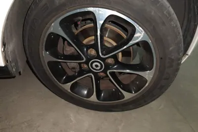 Smart Fortwo 2015, 82000 км, за 51997.67 CNY - фото 8
