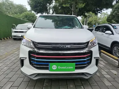 大通 G50 2020, 60599 км, за 39800 CNY