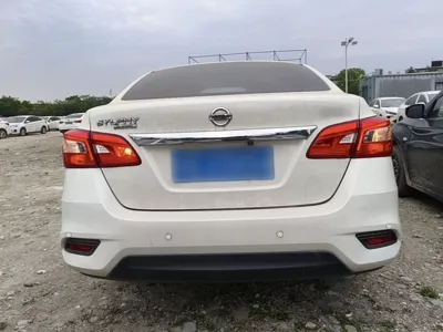 Nissan Sylphy 2021, 16400 км, за 62230.8 CNY - фото 5