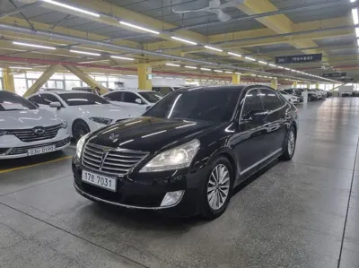 Hyundai Equus 2013, 192000 км, за 6400000 KRW