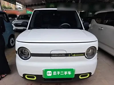 Galaxy Panda 2025, 9400 км, за 35900 CNY