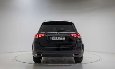Mercedes-Benz GLE-Class 2021, 38841 км, за 81000000 KRW