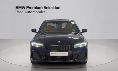 BMW 3-Series 2025, 5193 км, за 43500000 KRW