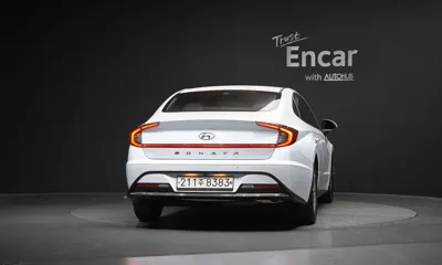 Hyundai Sonata 2020, 75585 км, за 12300000 KRW - фото 4