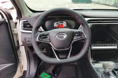 GAC Trumpchi GS4 PLUS 2021, 111600 км, за 66119.06 CNY - фото 13