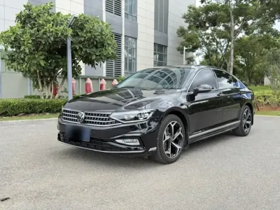 Volkswagen Magotan 2025, 18300 км, за 144300 CNY - фото 3