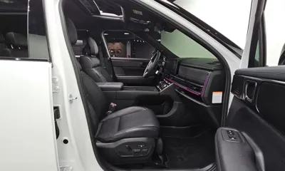 Hyundai Santafe 2024, 61850 км, за 36600000 KRW - фото 26