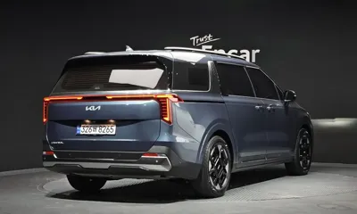 Kia Canival 2024, 29967 км, за 37000000 KRW