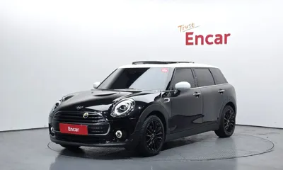 MINI Clubman · 2021 год