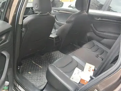 Skoda Kodiaq 2018, 76100 км, за 59800 CNY - фото 11