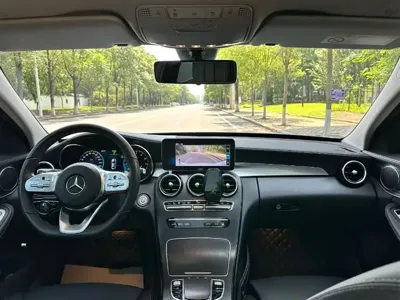 Mercedes-Benz C-Class 2021, 89000 км, за 128000 CNY - фото 6