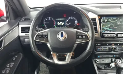 KG_Mobility_Ssangyong Rexton 2019, 163966 км, за 14000000 KRW - фото 13