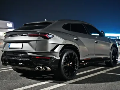 Lamborghini Urus 2023, 10100 км, за 353000000 KRW - фото 2