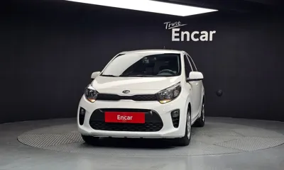 Kia Morning 2017, 194468 км, за 4000000 KRW