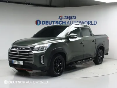 KG_Mobility_Ssangyong Rexton · 2022 год