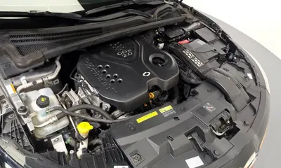Renault-KoreaSamsung SM6 2016, 55560 км, за 7800000 KRW - фото 6