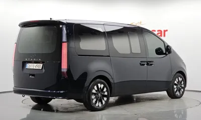Hyundai Staria 2025, 40341 км, за 41900000 KRW - фото 2