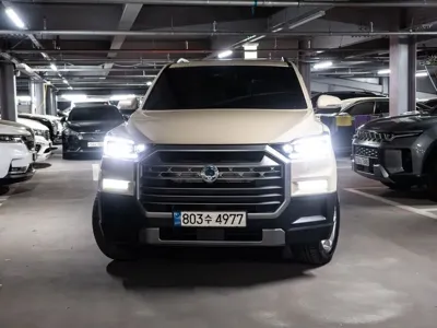KG_Mobility_Ssangyong Rexton 2024, 57667 км, за 24490000 KRW