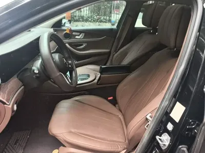 Mercedes-Benz E-Class 2020, 70600 км, за 187800 CNY - фото 8