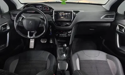 Peugeot 2008 2017, 54385 км, за 7700000 KRW - фото 7