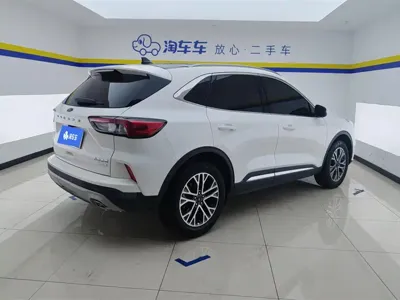 Ford Escape 2023, 24800 км, за 78800 CNY - фото 3