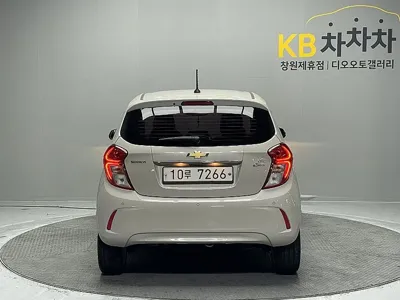 ChevroletGMDaewoo Spark 2017, 116215 км, за 6200000 KRW