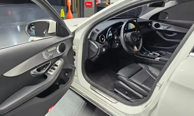 Mercedes-Benz C-Class 2016, 219191 км, за 9800000 KRW - фото 10
