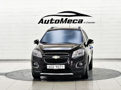 ChevroletGMDaewoo Trax · 2014 год