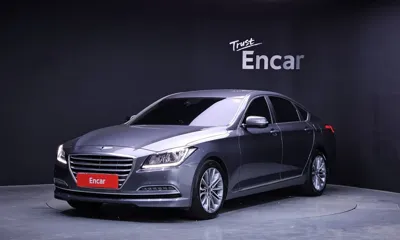 Hyundai Genesis · 2016 год