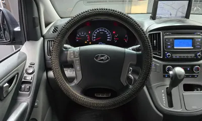 Hyundai Starex 2017, 117027 км, за 11700000 KRW - фото 13