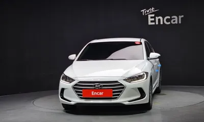 Hyundai Avante 2018, 98369 км, за 10800000 KRW - фото 3
