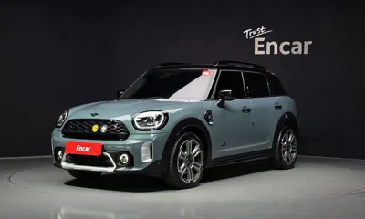 MINI Countryman · 2023 год