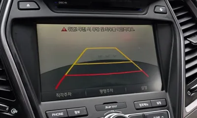 Hyundai Santafe 2015, 156383 км, за 8800000 KRW - фото 15