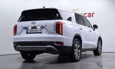 Hyundai Palisade 2021, 60772 км, за 22700000 KRW - фото 2