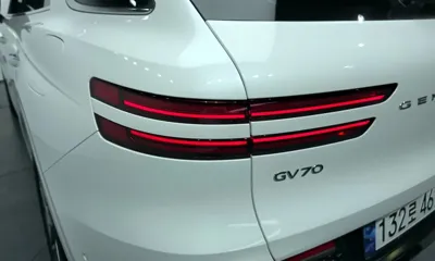 Genesis GV70 2023, 24561 км, за 37800000 KRW - фото 23