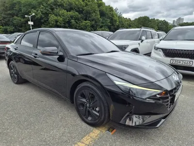 Hyundai Avante 2023, 76510 км, за 16300000 KRW - фото 3