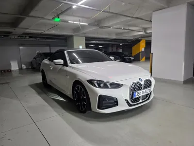 BMW 4-Series 2025, 5000 км, за 58000000 KRW - фото 5