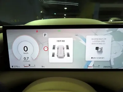 Genesis G80 2025, 28909 км, за 44500000 KRW - фото 9
