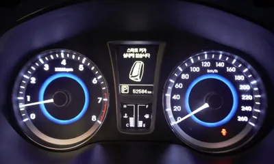 Hyundai Grandeur 2014, 52582 км, за 8200000 KRW - фото 8