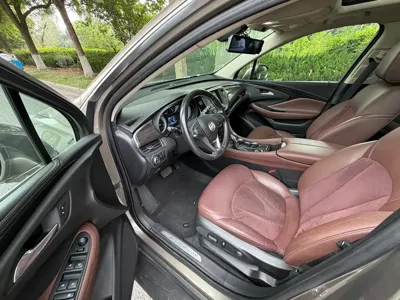 Buick Envision Plus 2016, 100000 км, за 35800 CNY - фото 5