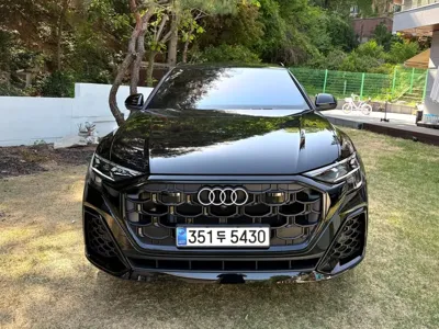 Audi Q8 2025, 8000 км, за 105000000 KRW